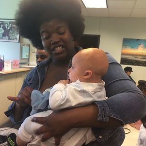 Meet your Posher, Eromomhen